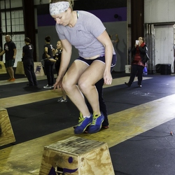 Crossfit Competitions