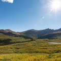 Colorado landscape