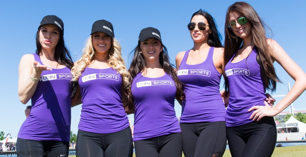 BEIN SPORTS MODEL